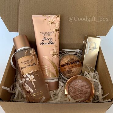 Kosmetika dəstləri: Kosmetik dəst, >10 məhsul — 6