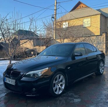 рычак на фит: BMW 5 series: 2004 г., 3 л, Автомат, Бензин, Седан