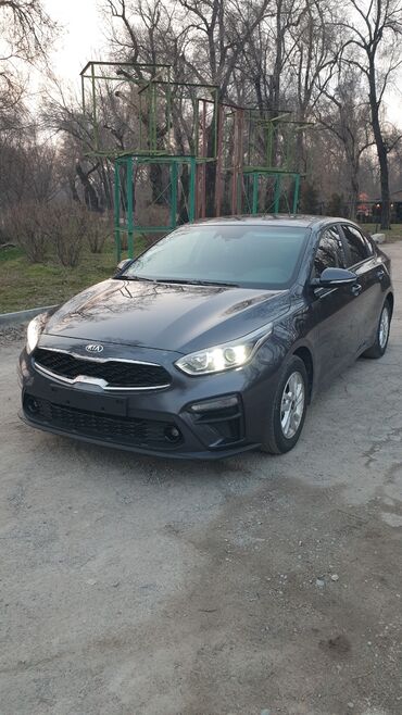 Kia: Kia K3: 2019 г., 1.6 л, Автомат, Бензин, Седан