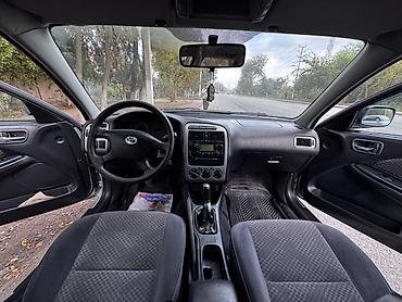 сиз 82 1: Toyota Avensis: 2001 г., 1.8 л, Кол менен иштөөчү, Бензин, Универсал — 2