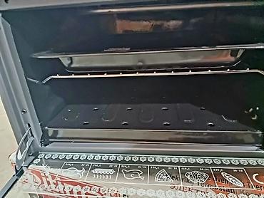 Duxovkalar: Duxovka İtimat, Elektrik, rəng - Boz, Ayrıca dayanan, Yeni — 8