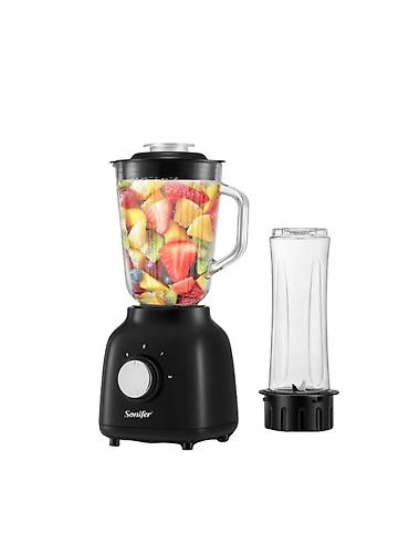 Məhsul №: 1914 Məhsulun adı: Blender Sonifer SF-8113 Black Brend