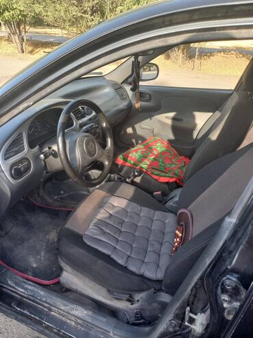машину хонда: Daewoo Lanos: 2009 г., 1.3 л, Механика, Бензин, Хэтчбэк