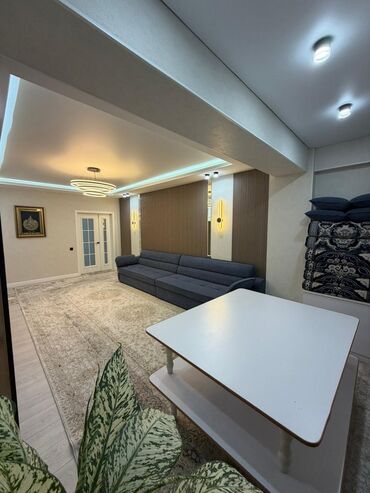 Продажа квартир: 3 комнаты, 100 м², Элитка, 4 этаж, Евроремонт at lalafo.kg — 5 Продажа квартир: 3 комнаты, 100 м², Элитка, 4 этаж, Евроремонт — 5