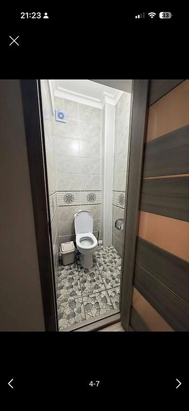 Продажа квартир: 2 комнаты, 65 м², Фрунзе мкр., Элитка, 5 этаж, Евроремонт at lalafo.kg — 12 Продажа квартир: 2 комнаты, 65 м², Фрунзе мкр., Элитка, 5 этаж, Евроремонт — 12