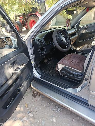 мотор м42: Honda CR-V: 2002 г., 2.4 л, Автомат, Бензин, Кроссовер — 5