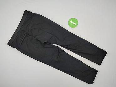 hm zyrafa: H&M, Spodnie materiałowe damskie, rozmiar XL — 3