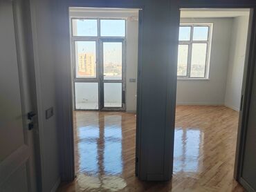 Yeni tikili: Əmircan qəs., 1 otaqlı, Yeni tikili, 34 kv. m — 5