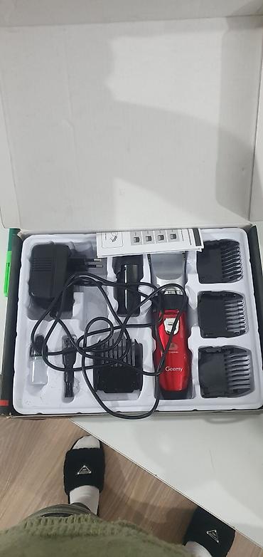 pro mozer mz 9822: Машинка для стрижки волос Роторная — 1