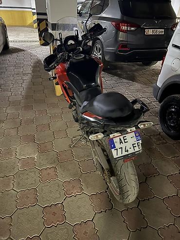 650: Kawasaki Versys 650 Гаражное хранение Торг уместен Характеристики и — 1