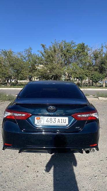 фары камри 30: Toyota Camry: 2017 г., 2.5 л, Автомат, Бензин, Седан — 2