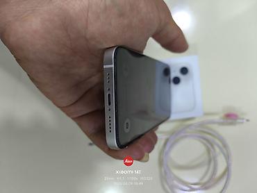 Apple iPhone: IPhone 13, Ağ, Face ID — 8