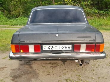 ГАЗ: ГАЗ 3102 Volga: 2.4 л | 2002 г. | 273128 км Седан