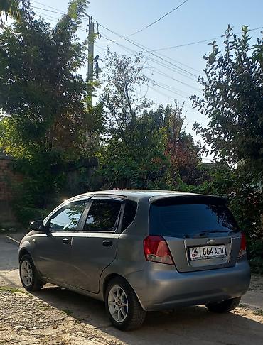 step 2: Chevrolet Aveo: 2006 г., 1.2 л, Механика, Бензин, Хэтчбэк — 1