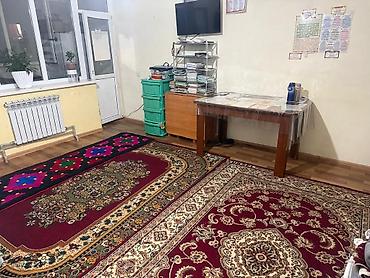 500: 1 комната, 32 м², Кок-Жар ж/м 4 этаж — 4