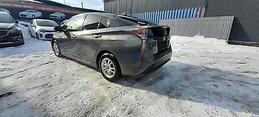 Toyota: Toyota Prius: 2016 г., Вариатор, Гибрид, Хэтчбэк — 3