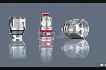 Qəlyan, vayp və aksesuarları: Elektron Qəlyan və siqaret Filtrları, Coil dəyişilməsi, 8-10-12-15 — 3