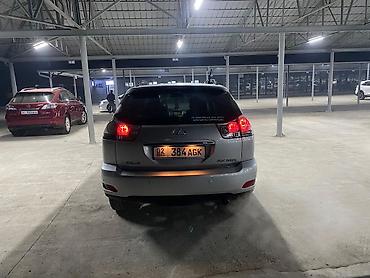 Lexus: Lexus RX: 2008 г., 3.5 л, Автомат, Бензин, Кроссовер — 7