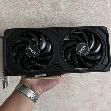 стоимость rtx 3060 ti: Видео карта, Колдонулган, Palit, GeForce RTX, 8 ГБ, ПК үчүн
