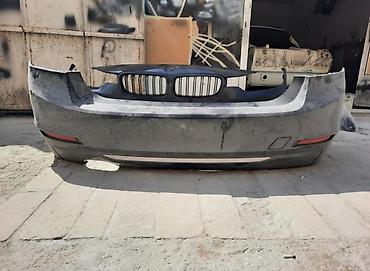 urban buferi: BMW 328i F30, 2013 il, Ünvandan götürmə — 4