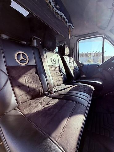 не пригодилось: Mercedes-Benz Спринтер: 2001 г., Механика, Дизель, Фургон — 4