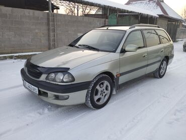 таета карола: Toyota Avensis: 1998 г., 2 л, Механика, Бензин, Универсал