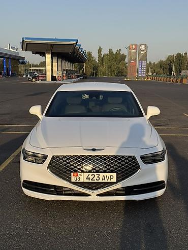 женезис авто: Hyundai Genesis: 2019 г., 3.3 л, Автомат, Бензин, Седан — 2