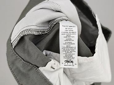 t shirty biale basic: ASOS Design, Szorty dla mężczyzn, rozmiar L — 5