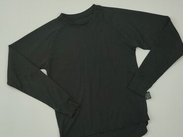 biały sweterek rozpinany 146: Bluza, 12 lat, 146-152 cm, stan - Dobry