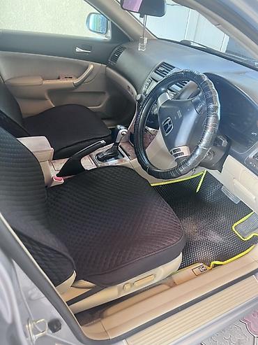 машина аккорд: Honda Accord: 2003 г., Автомат, Бензин, Седан — 7