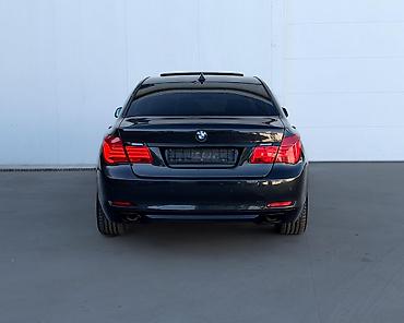 BMW: BMW 7 series: 2008 г., 3 л, Бензин, Седан — 5