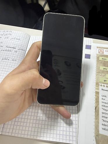 mi air: Xiaomi, 15, Б/у, 256 ГБ, цвет - Белый, 2 SIM — 2