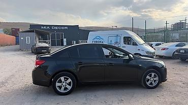 Продажа авто: Chevrolet Cruze: 2009 г., 1.6 л, Автомат, Бензин, Седан — 4