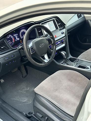 сиденье 210: Hyundai Sonata: 2019 г., 2 л, Автомат, Газ, Седан — 9