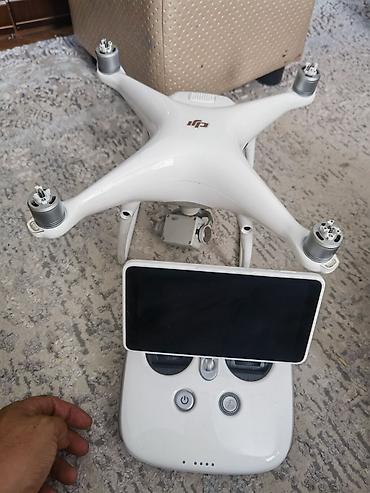 osmo 3: DJI Phantom (серия Phantom 4 адвансед ) — квадрокоптер в фирменном — 2