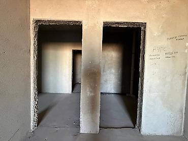 1300: 3 комнаты, 100 м², Южная Магистраль Элитка, 12 этаж, ПСО (под самоотделку) — 7