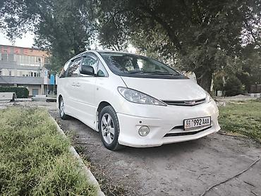 эстимо: Toyota Estima: 2004 г., 2.4 л, Автомат, Бензин, Минивэн — 9