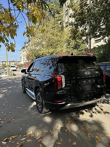 892 2: Hyundai Palisade: 2021 г., 2.2 л, Автомат, Дизель, Кроссовер — 4