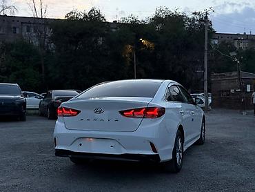 byd e6: Hyundai Sonata: 2021 г., 2 л, Автомат, Газ, Седан — 6