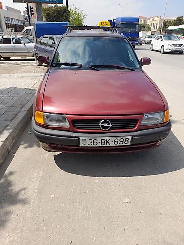 termostat opel astra f: Opel Astra: 1.8 l | 1995 il Universal — 2