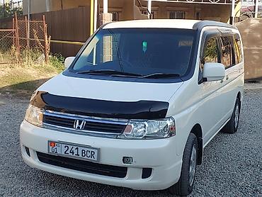 erec m8: Honda Stepwgn: 2004 г., 2 л, Автомат, Бензин, Минивэн — 3
