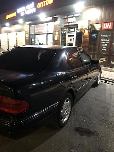 Продажа авто: Mercedes-Benz E-Class: 1996 г., 2.3 л, Механика, Бензин, Седан — 5