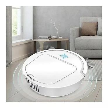 bezicne slusalice za android: Robot usisivač YS28 NOVO. OPIS PROIZVODA: YS28 Robotic Vacuum Cleaner — 2