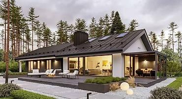 Продажа торговых контейнеров: Модульные контейнерные дома и офисы Мы создаём современные дома под — 11