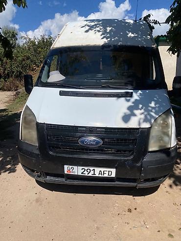 для сельчского хозяйства: Ford Transit: 2011 г., 2.4 л, Дизель, Фургон — 4