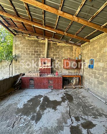 Продажа домов: 🏠Продается дом в с. Сокулук 🟡 Комнаты: 4 🟡 Участок: 17 соток 🟡 — 4
