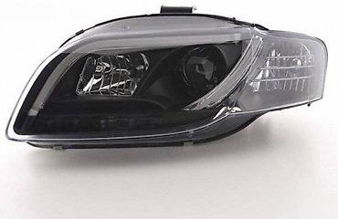 LED LIGHT-BAR DEVIL FAROVI AUDI A4 B7 (8) | Crni tuning sportski