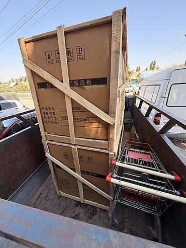 Холодильные витрины: Магазинное оборудование по доступной цене У нас есть все для вашего at lalafo.kg — 8 Холодильные витрины: Магазинное оборудование по доступной цене У нас есть все для вашего — 8
