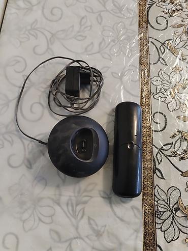 Stasionar telefonlar: Stasionar telefon Panasonic, Simsiz, İşlənmiş, Ünvandan götürmə — 3