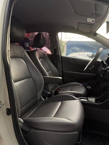 вово: Kia Morning: 2019 г., 1 л, Автомат, Бензин, Хэтчбэк — 6